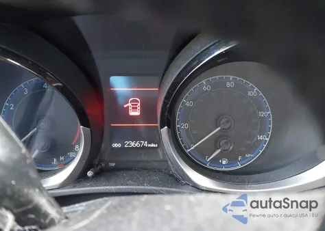 2016 Toyota Corolla S Plus from USA, damaged, VIN 2T1BURHE0GC719640